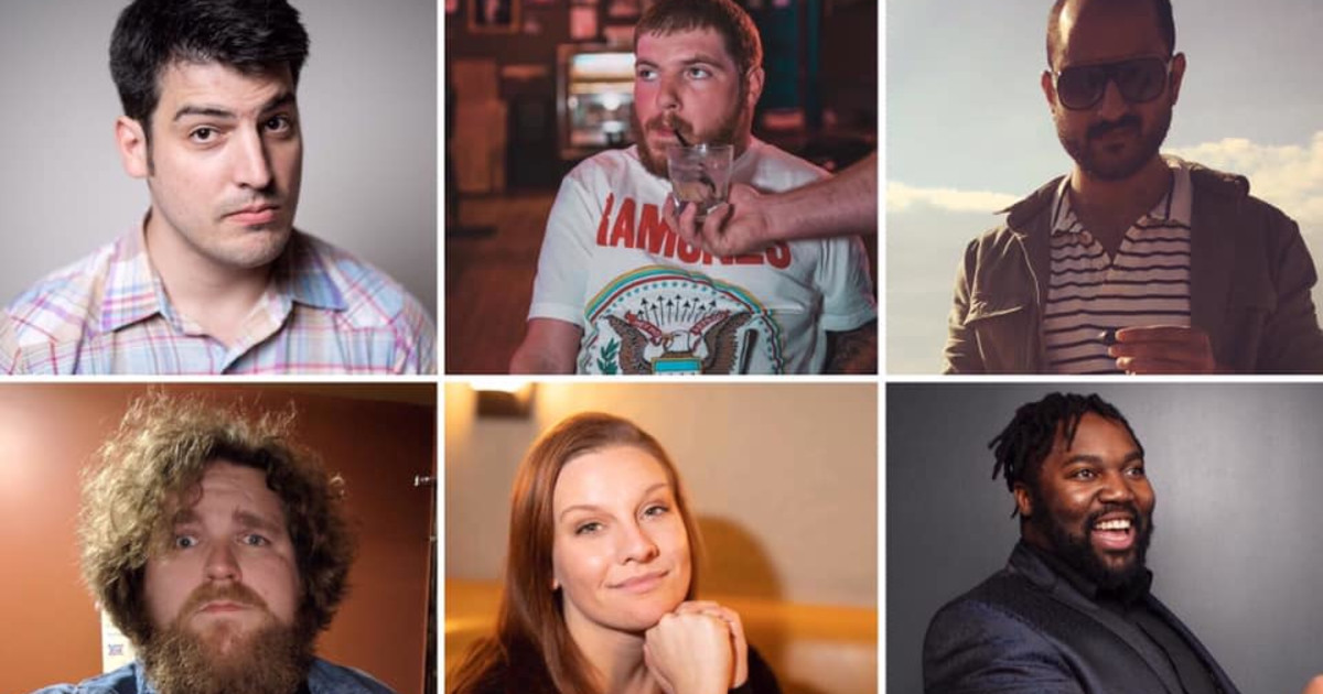 The Sunday Show w/ Joe Bates in Indianapolis at Black Circle