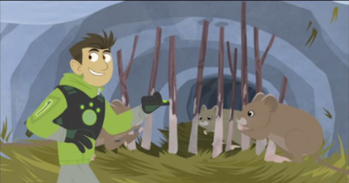 Pbs Kids at The Alamo: Wild Kratts Winter in San Antonio at Alamo