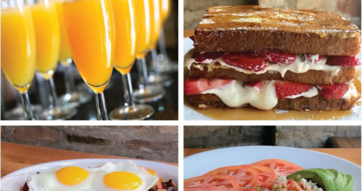 New Year's Day Brunch & Bowl Games in Chicago at Mac's Wood Grilled