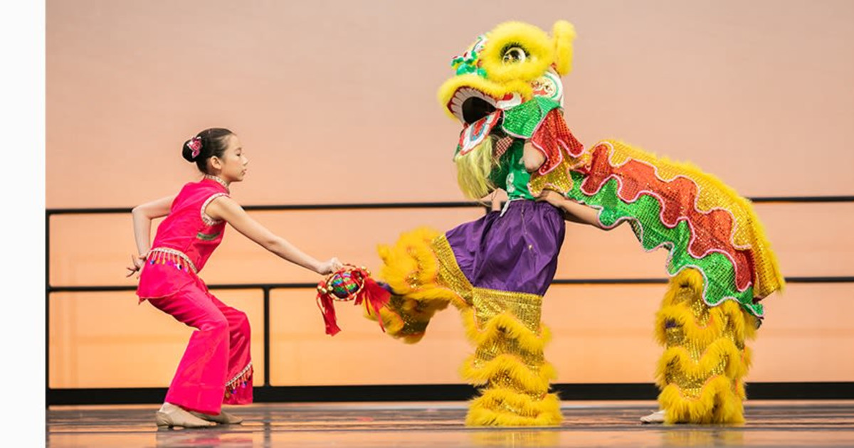 Lunar New Year 2020 in NYC at Brookfield Place New York (BFPL)