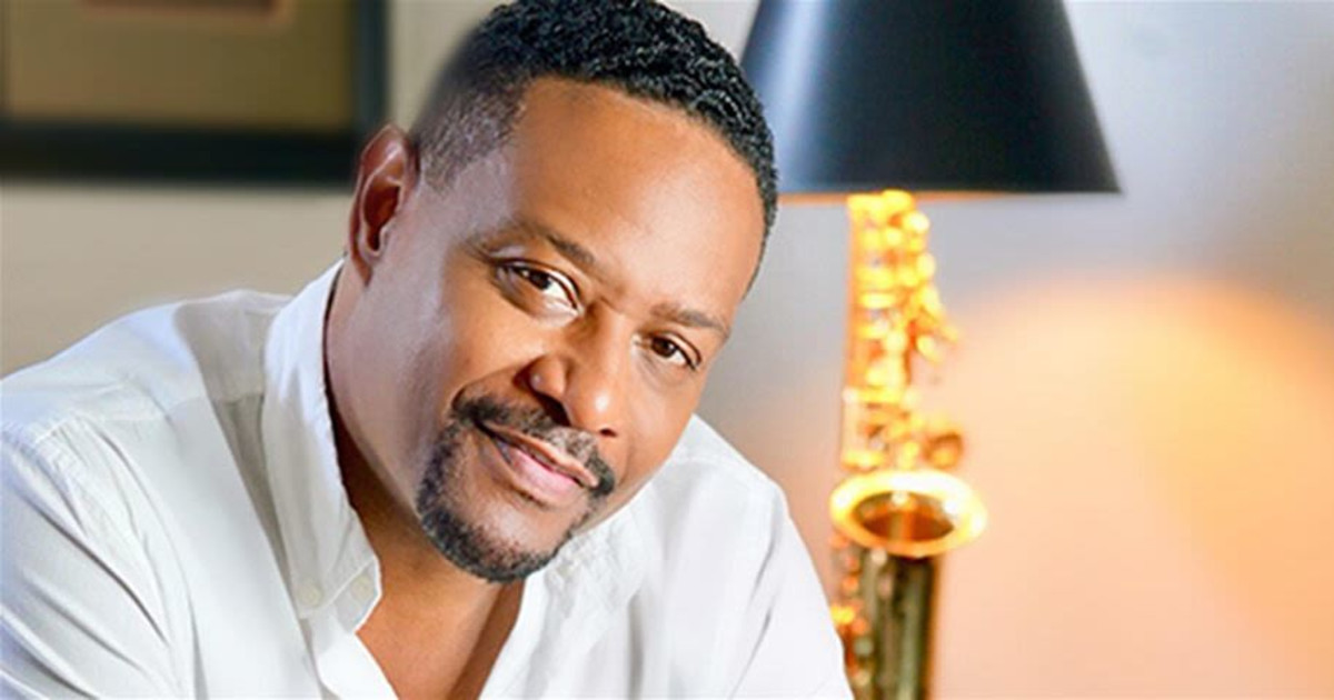 Kim Waters Smooth Jazz Sax Icon in Indianapolis at The Jazz