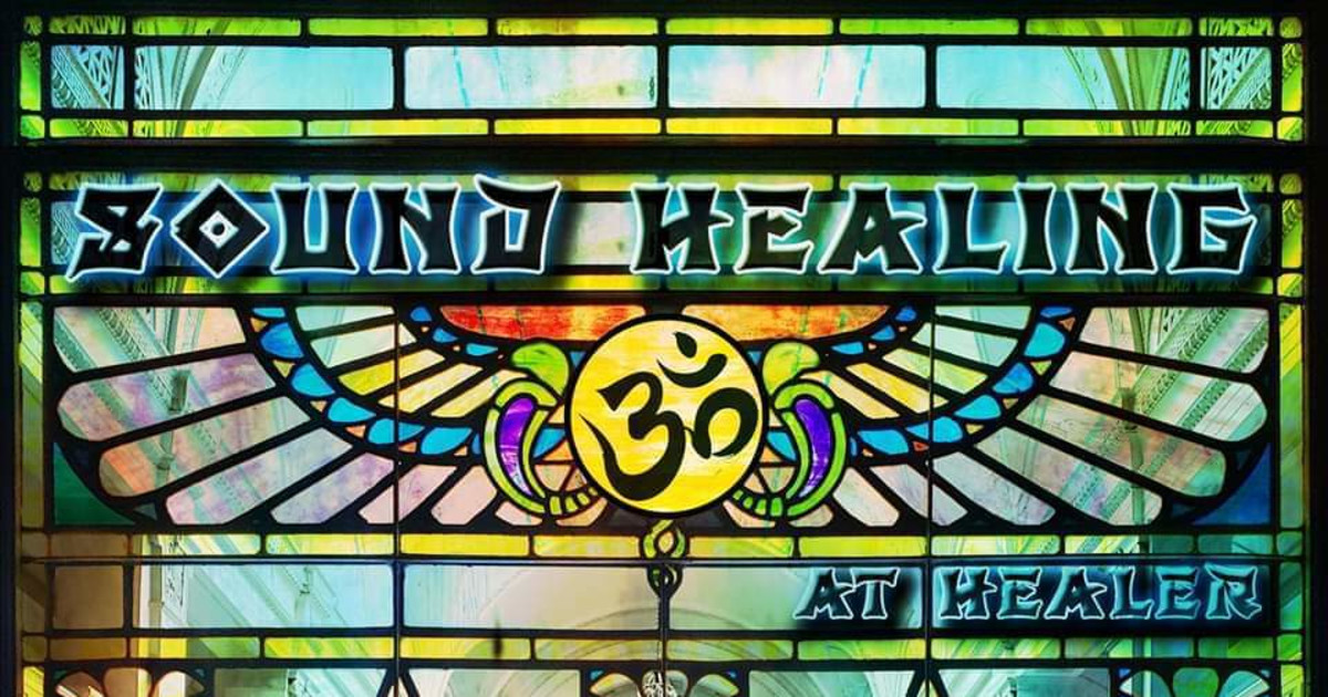 Sound Healing 2 In Indianapolis At Healer