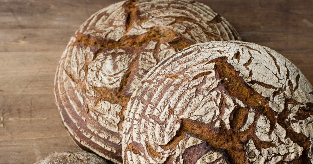 Bread Talks: The Art & Science of Sourdough in Cambridge at