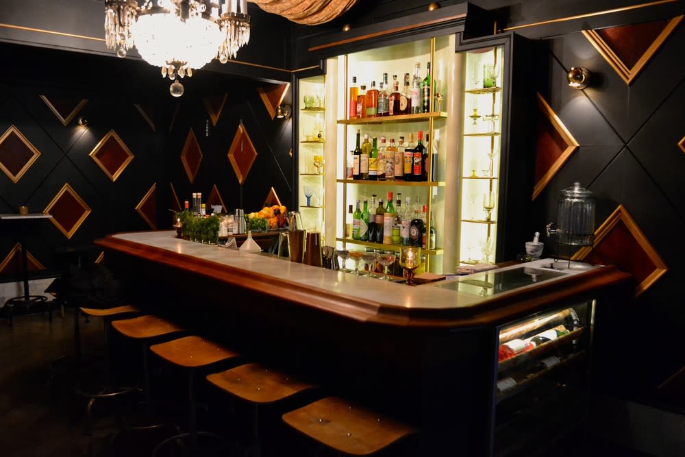 How To Do Speakeasies Secret Bars In Sf