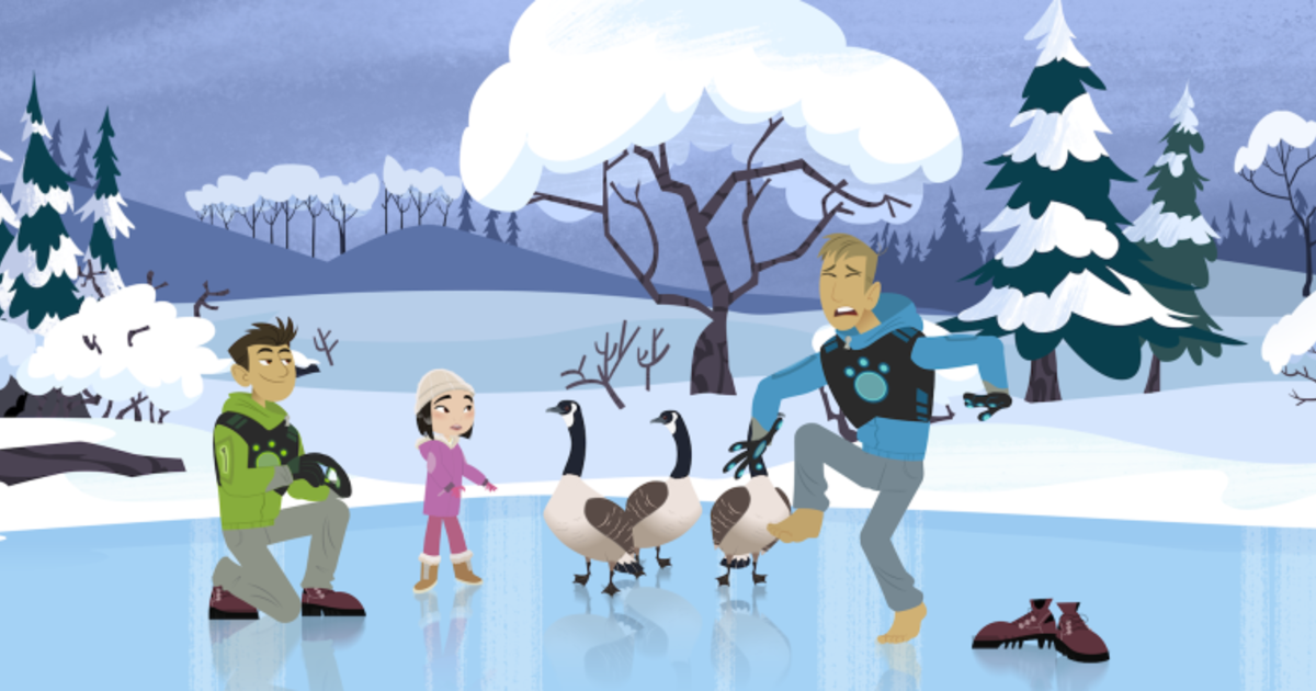 Martin Kratt Gavin Kratt