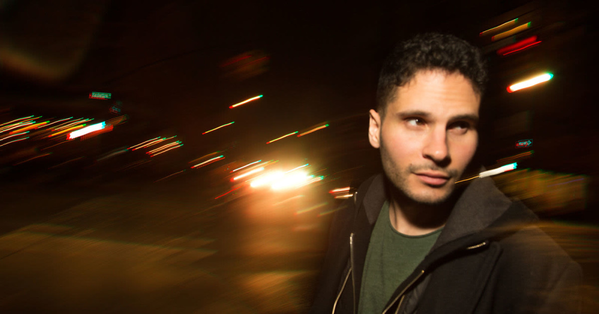 Drew Michael in Brooklyn at Littlefield