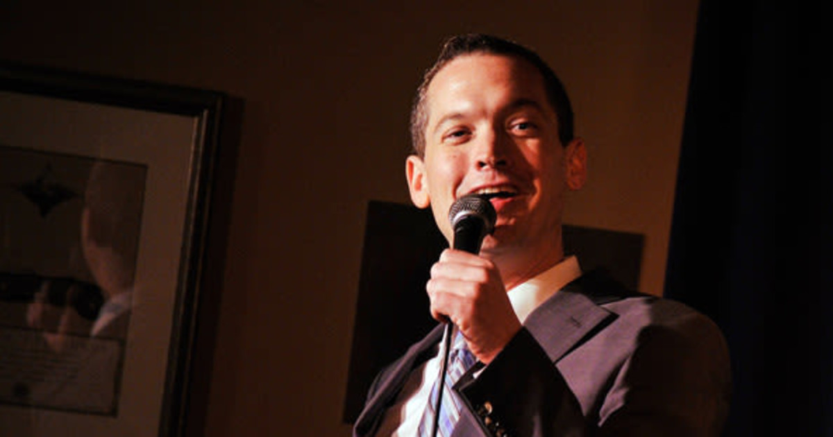 Pat Dixon in Indianapolis at Crackers Comedy Club