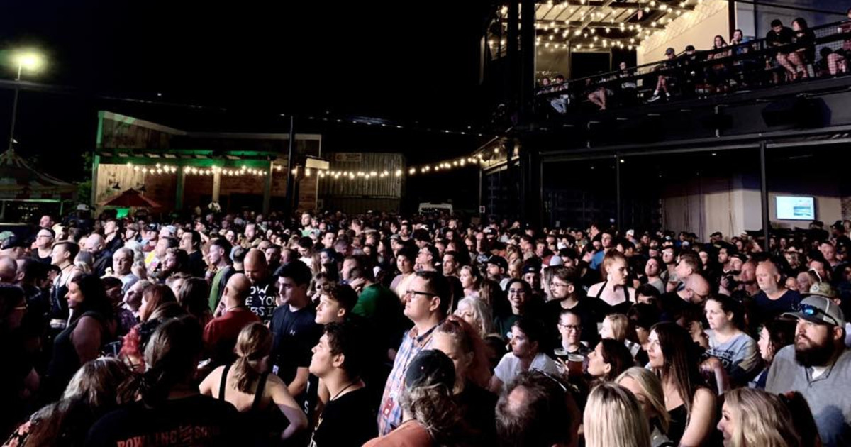 Noches De Fuego in The Colony at Lava Cantina (The Colony)