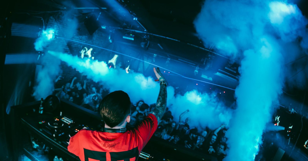 Doctor P & Cookie Monsta in Dallas at Stereo Live Dallas