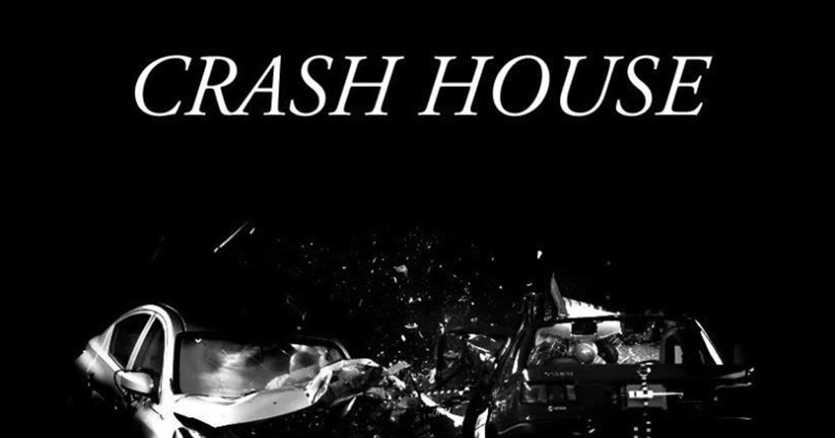 Crash House. 1/29/20. in San Antonio at  House