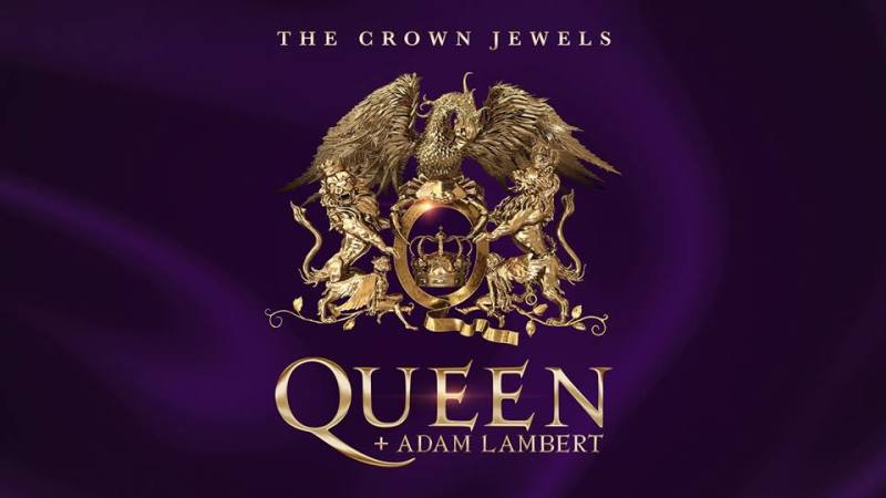 Queen Adam Lambert The Rhapsody Tour In Mansfield At Xfinity
