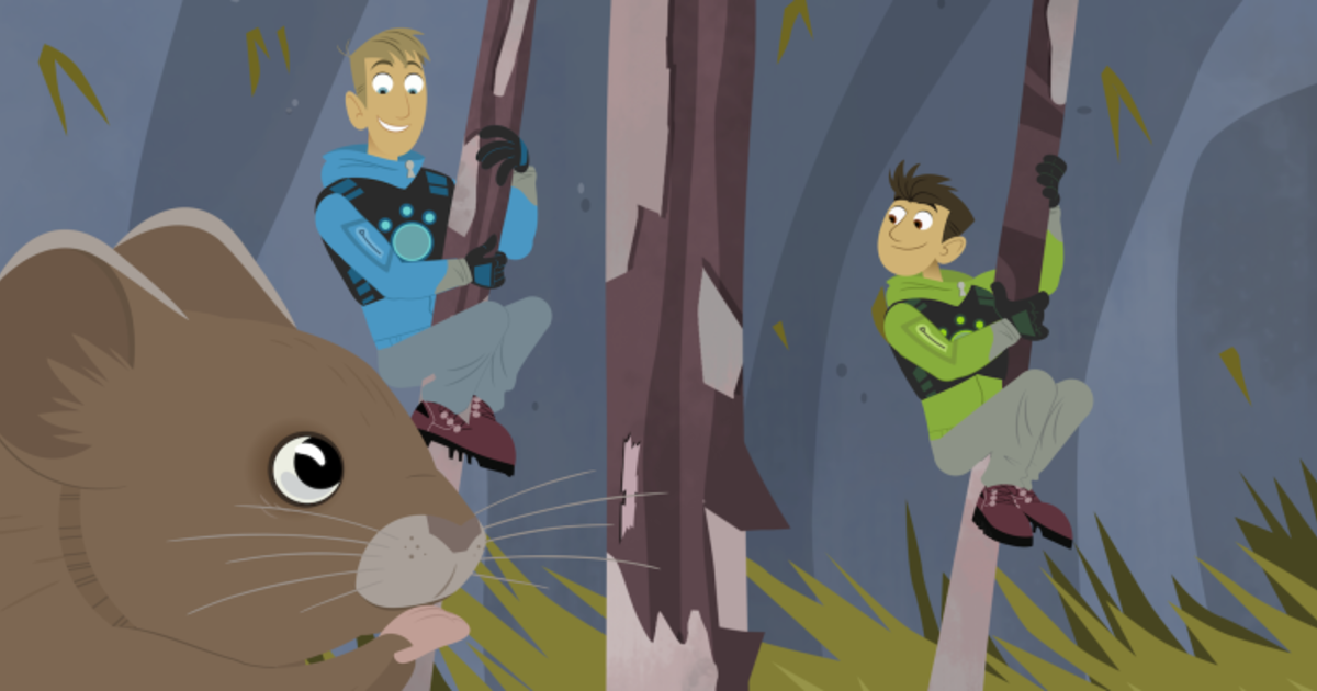 PBS Kids: Wild Kratts Winter in Austin at Alamo Drafthouse