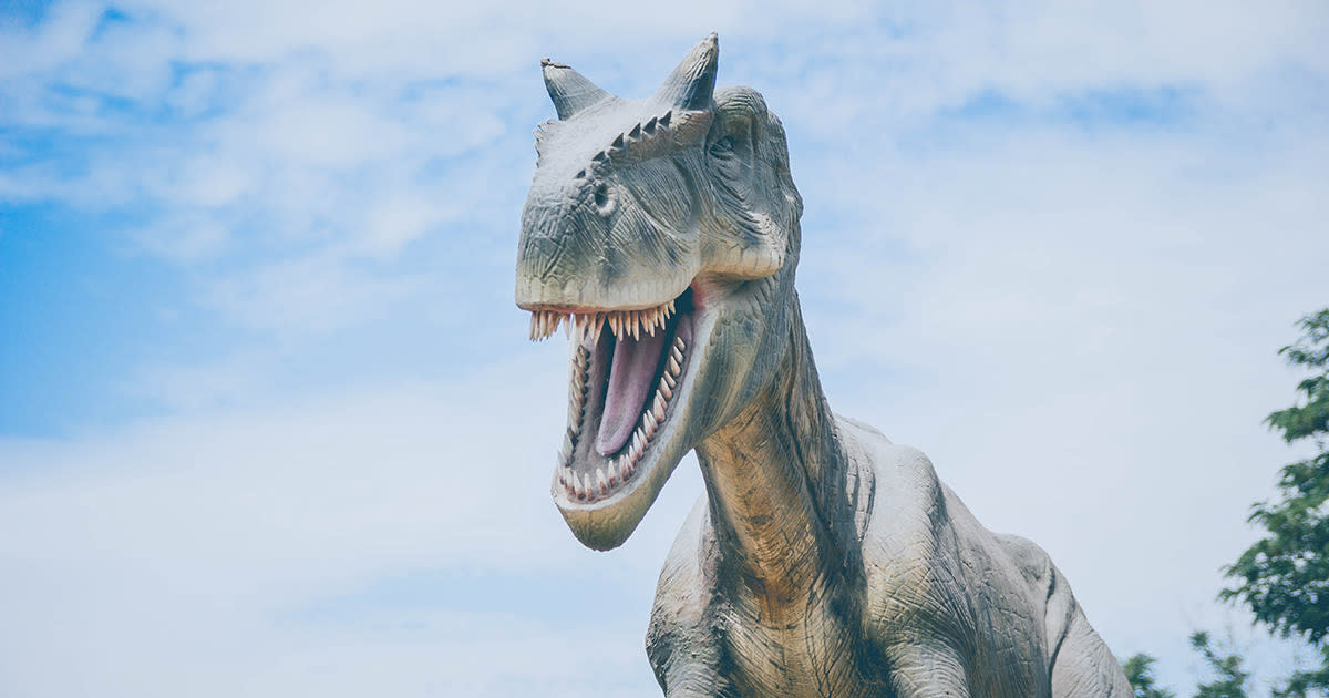 Dinosaur World Live in Indianapolis at Butler Arts & Events