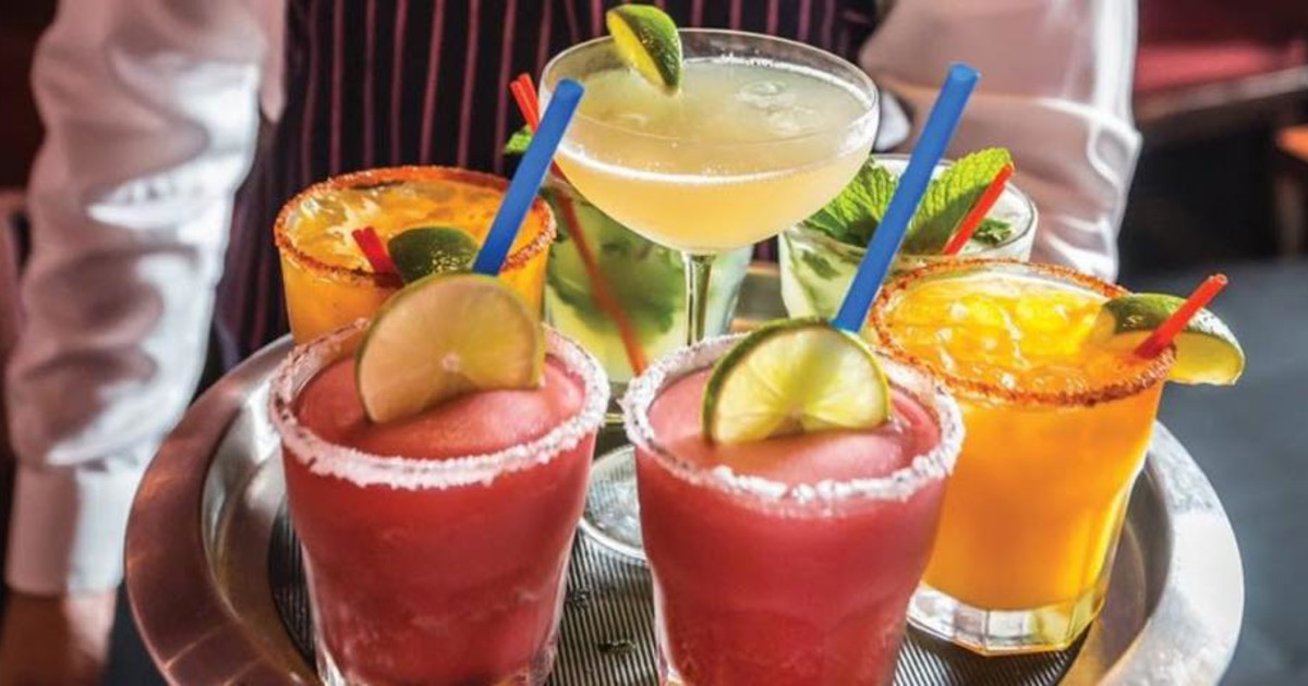 Margarita Crawl SF in San Francisco at San Francisco