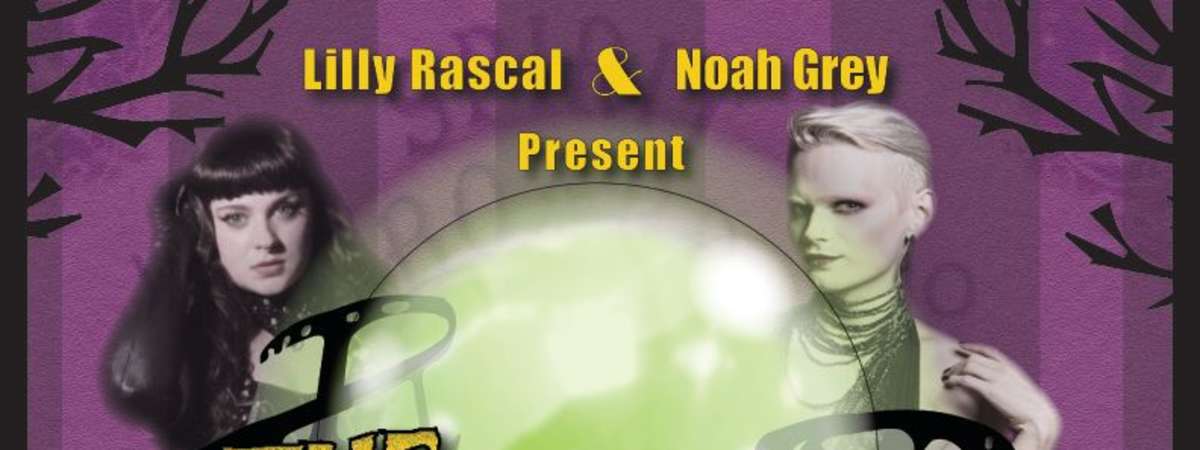 screening of 13 Ghosts (1960) with pop up performances 