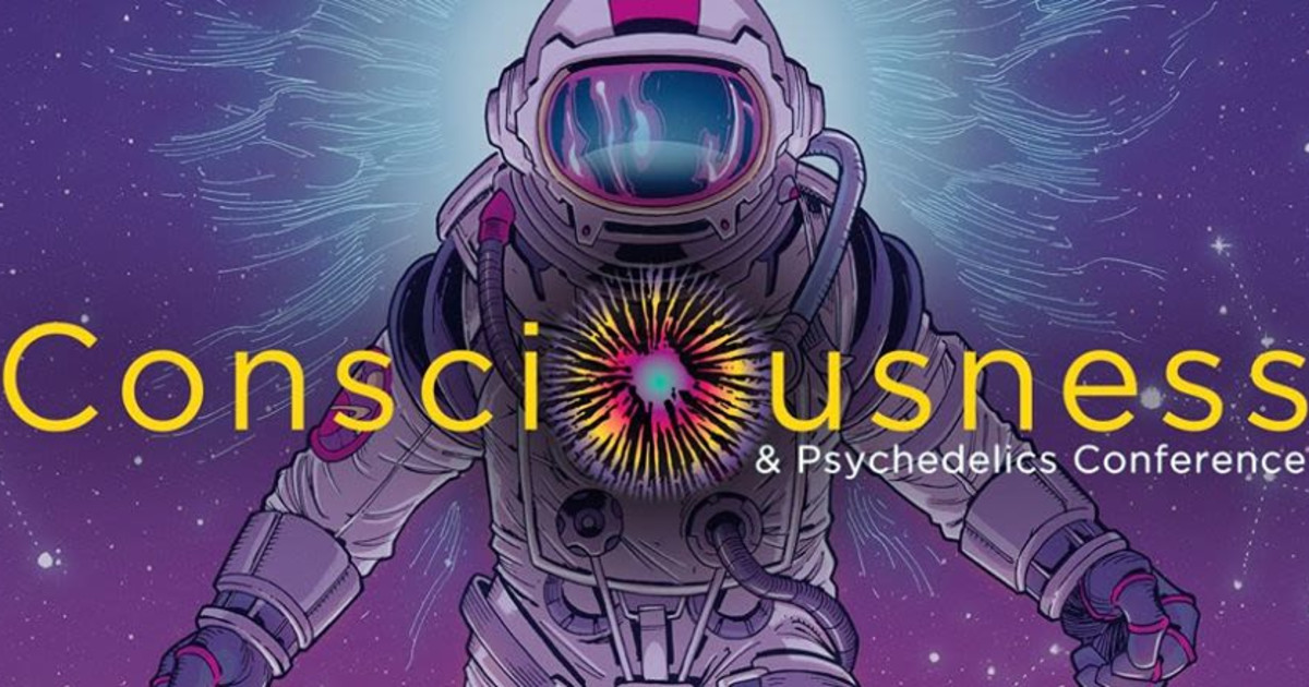 Consciousness & Psychedelics Conference in Arlington at Bob