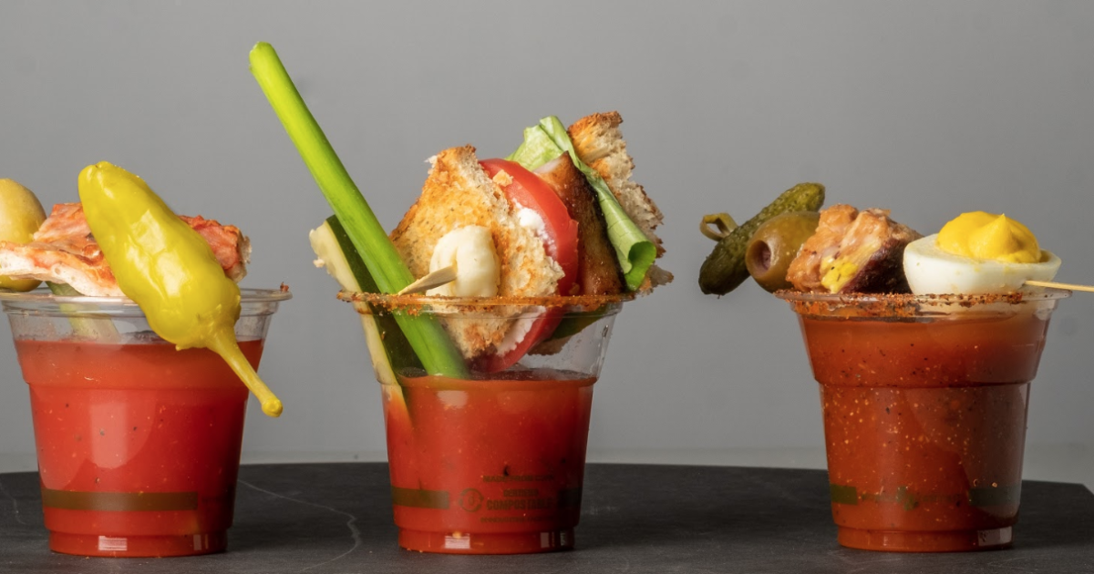 Bloody Mary Festival (Rescheduled) in Nashville at Track One