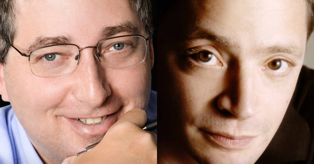 Live Talks Los Angeles Lee Goldberg in conversation with Joshua