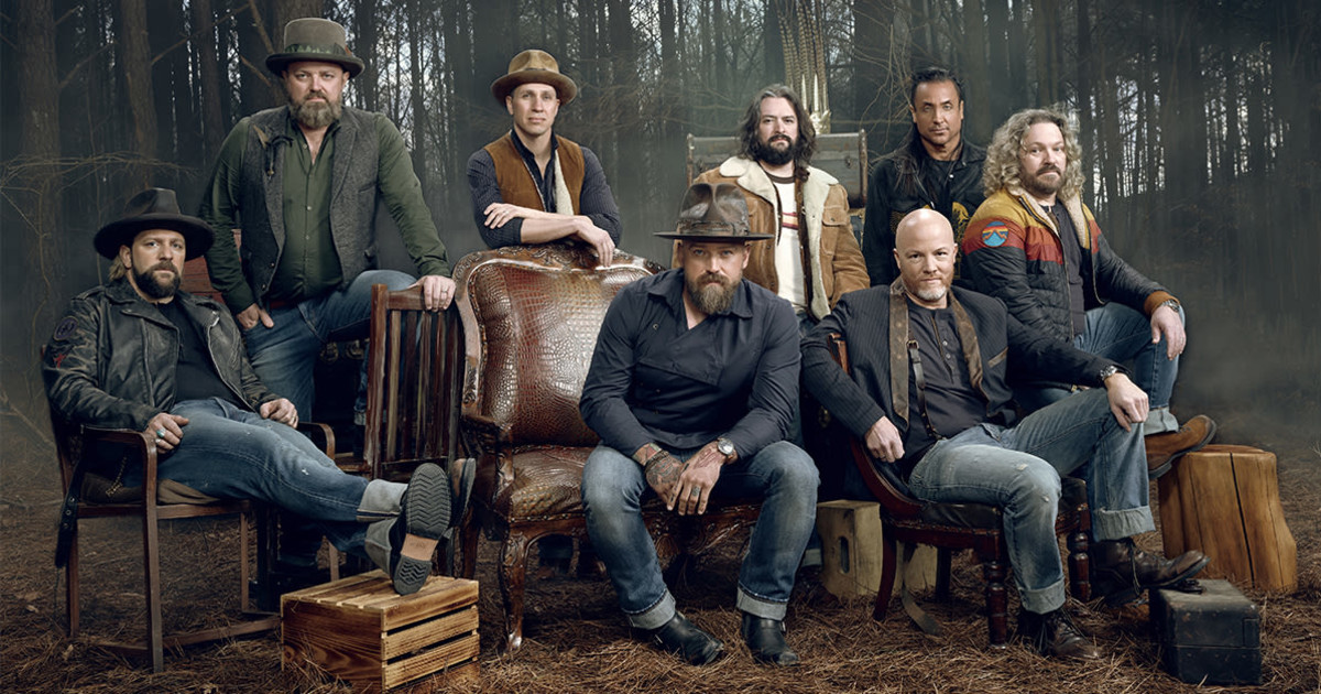 Zac Brown Band in Seattle at