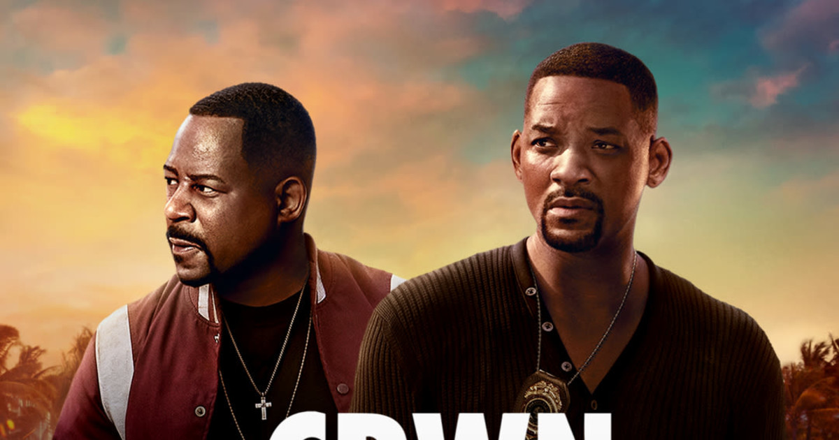 Will Smith & Martin Lawrence in Conversation in New York at Apollo