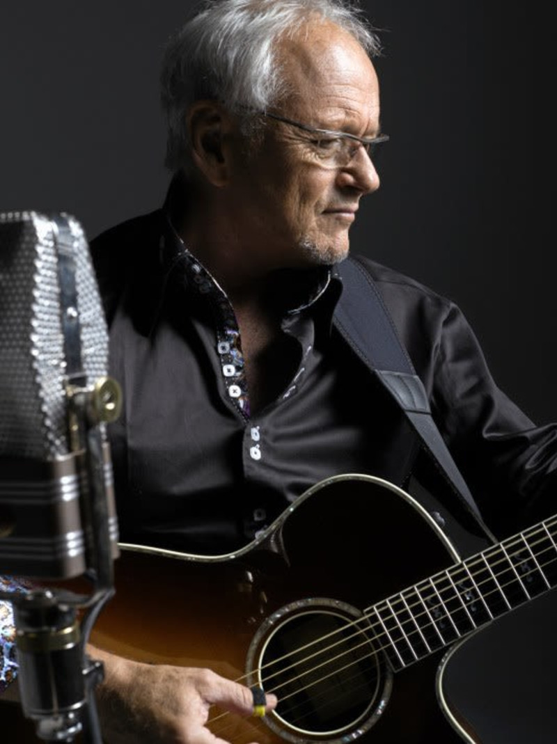 Jesse Colin Young in Rockport at Shalin Liu Performance Center
