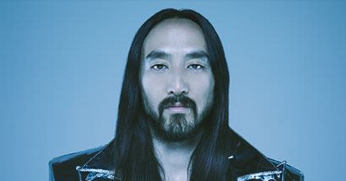 Steve Aoki with Max Styler in Aspen at Belly Up Aspen