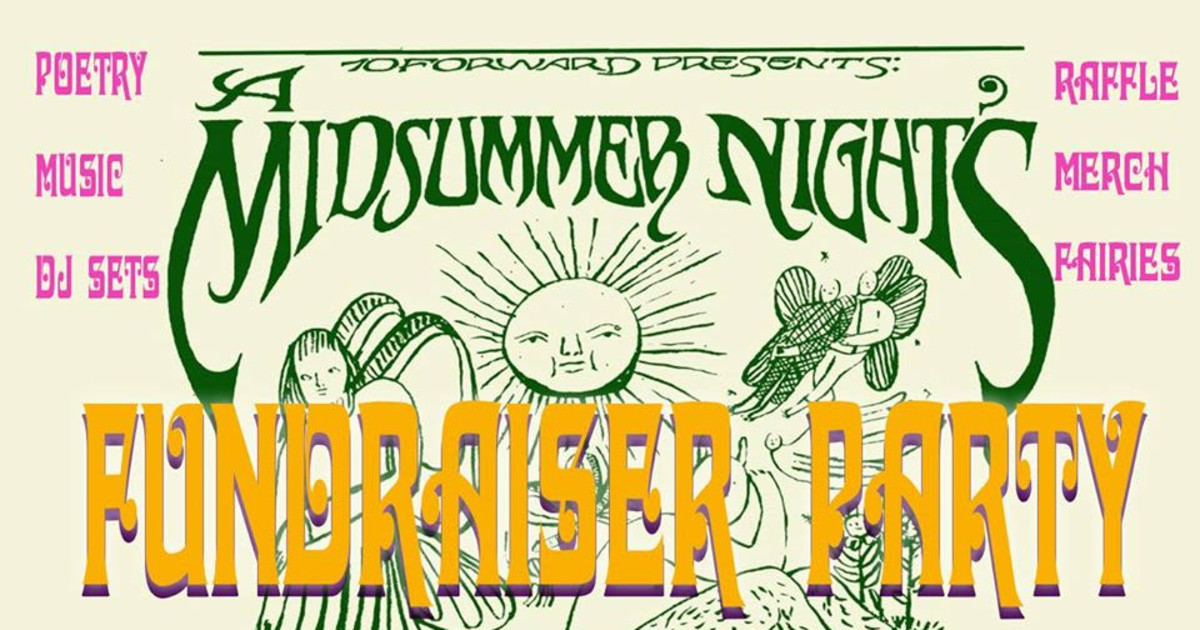 Midsummer Night S Fundraiser In Greenfield At The Root Cellar