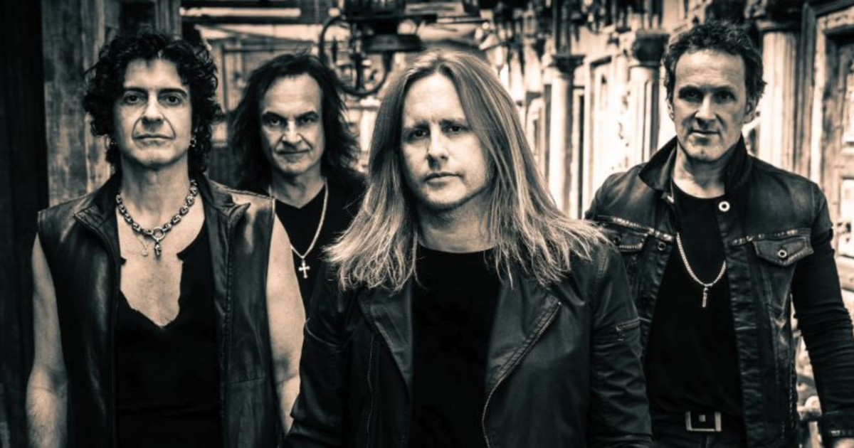 Last in Line w/ Tara Lynch Band in Nashville at The Cannery