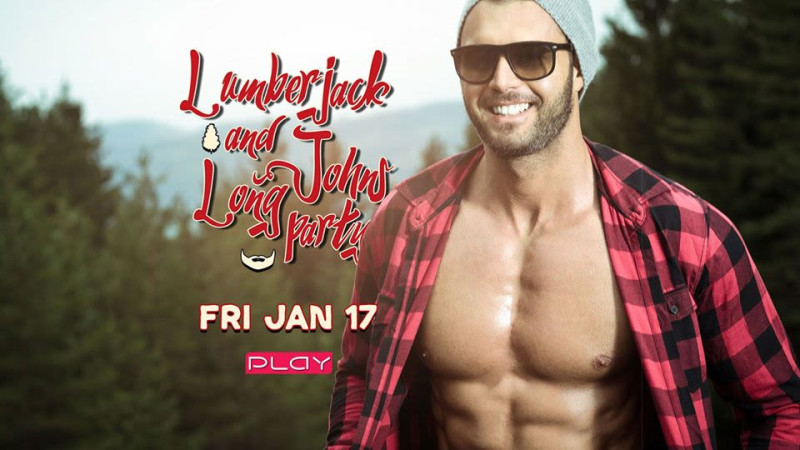 Lumberjack long johns Clearance