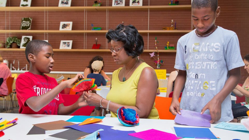 Dr Martin Luther King Jr Day Of Service In Boston At Isabella