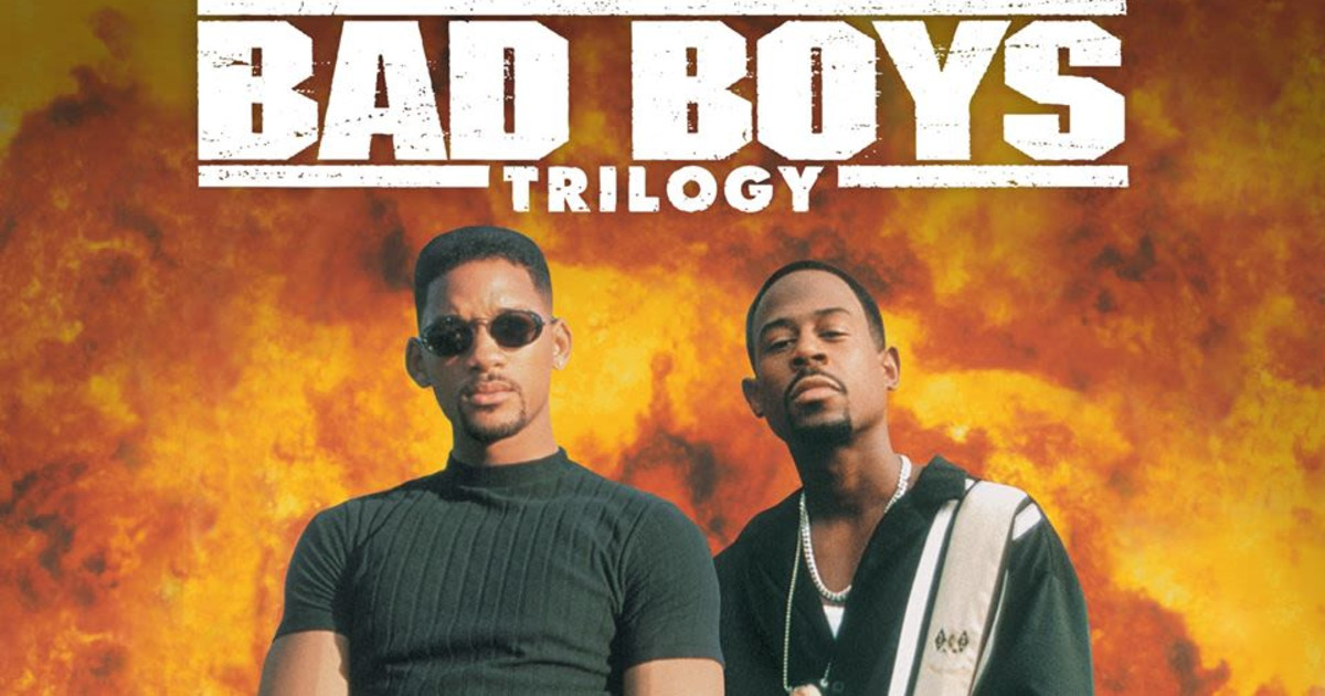 Bad Boys Trilogy Screening in San Antonio at Alamo Drafthouse