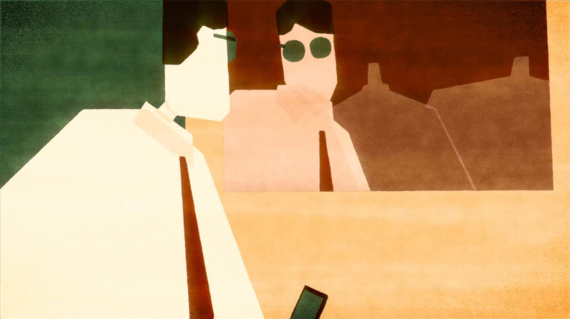 Drawn Painted And Pixelated Animated Shorts In The Bay Area At