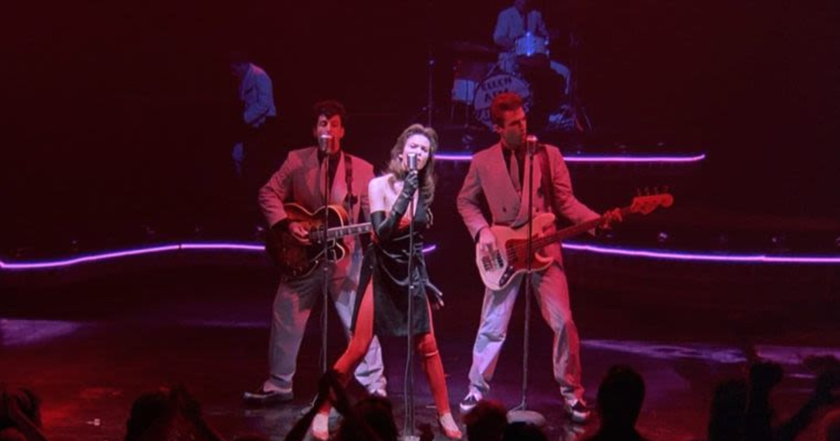 Weird Wednesday Streets Of Fire In 70mm 19 Feb 2020
