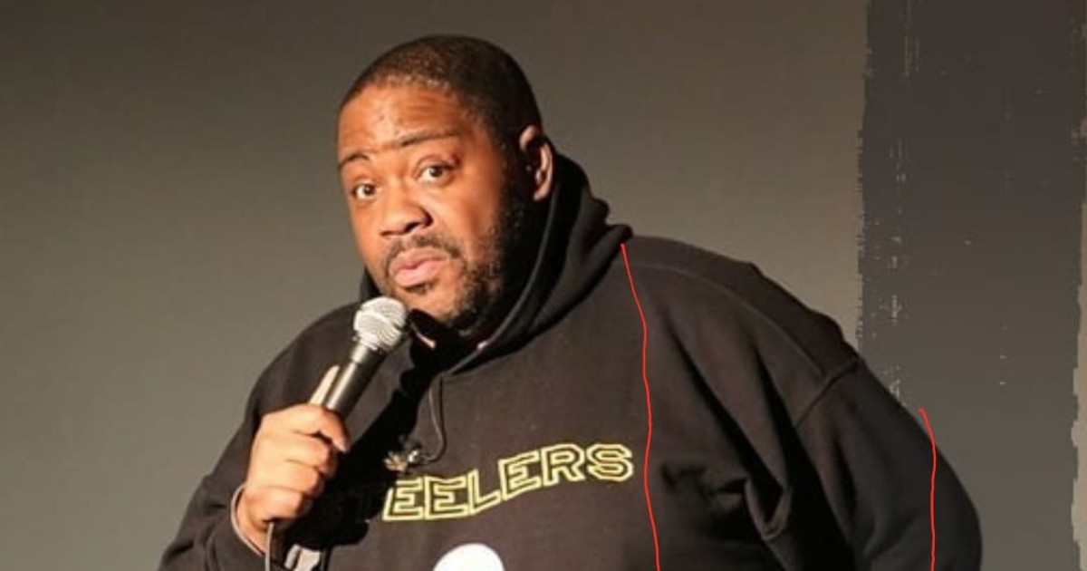 James Ervin Berry in Indianapolis at Crackers Comedy Club