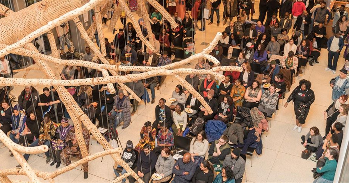 Kijiji Night 2020 in Seattle at The Seattle Art Museum