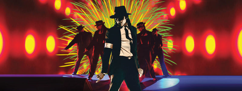 The Michael Jackson History Show In Toronto At Sony Centre For The