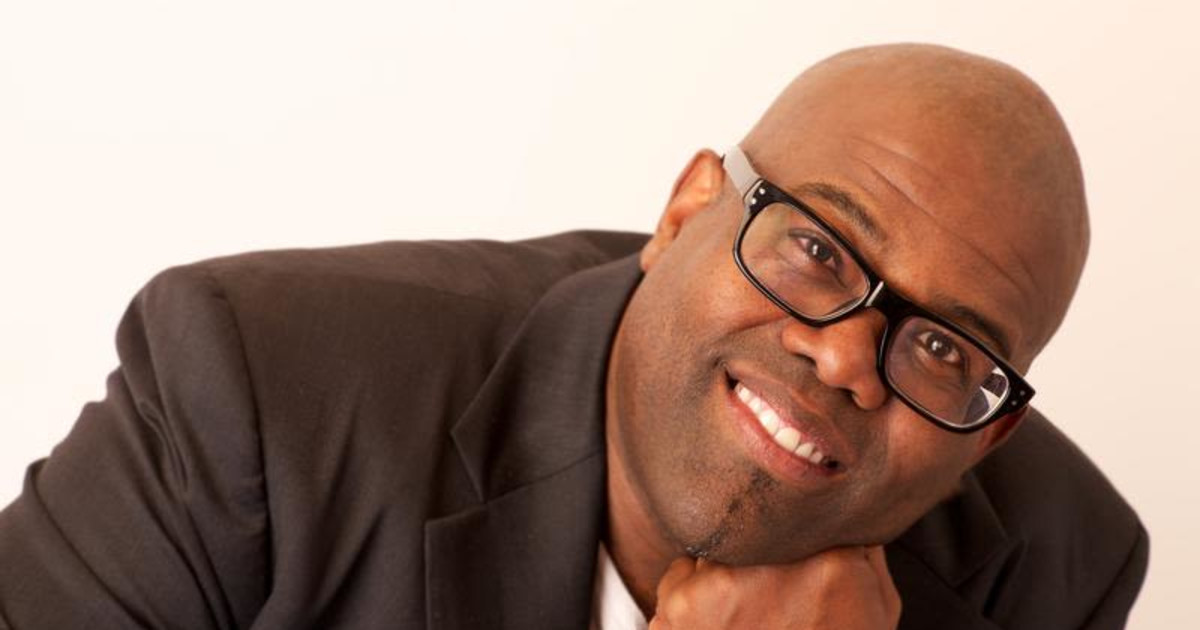 Darryl Lenox in Indianapolis at Crackers Comedy Club