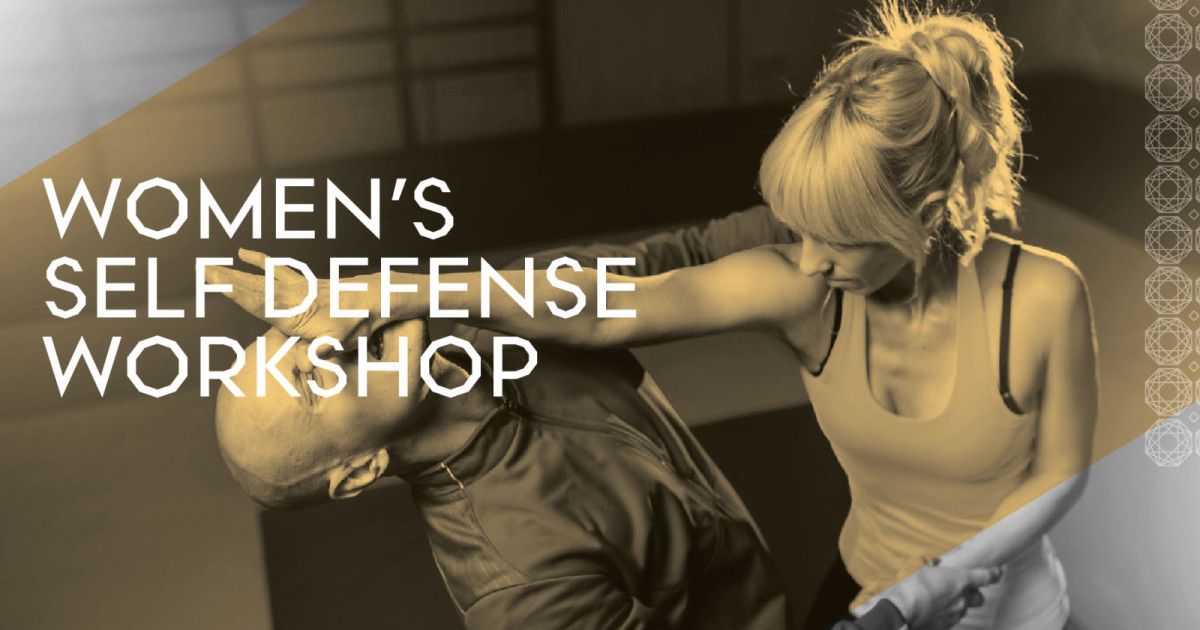 Women's Self-Defense Workshop