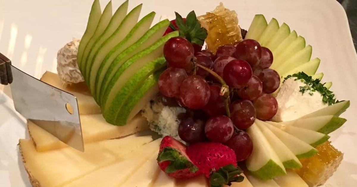 Valentine's Day Dinner at Cru in Austin at Cru Wine Bar Downtown