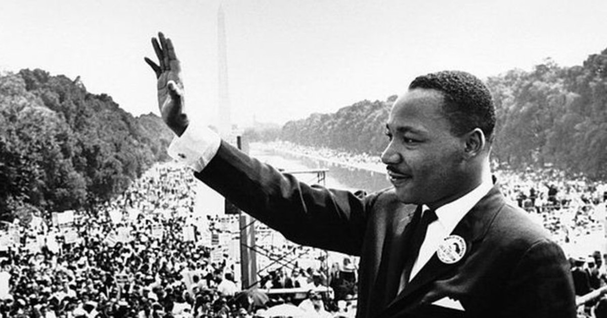 Dr. Martin Luther King Jr. Day of Celebration in
