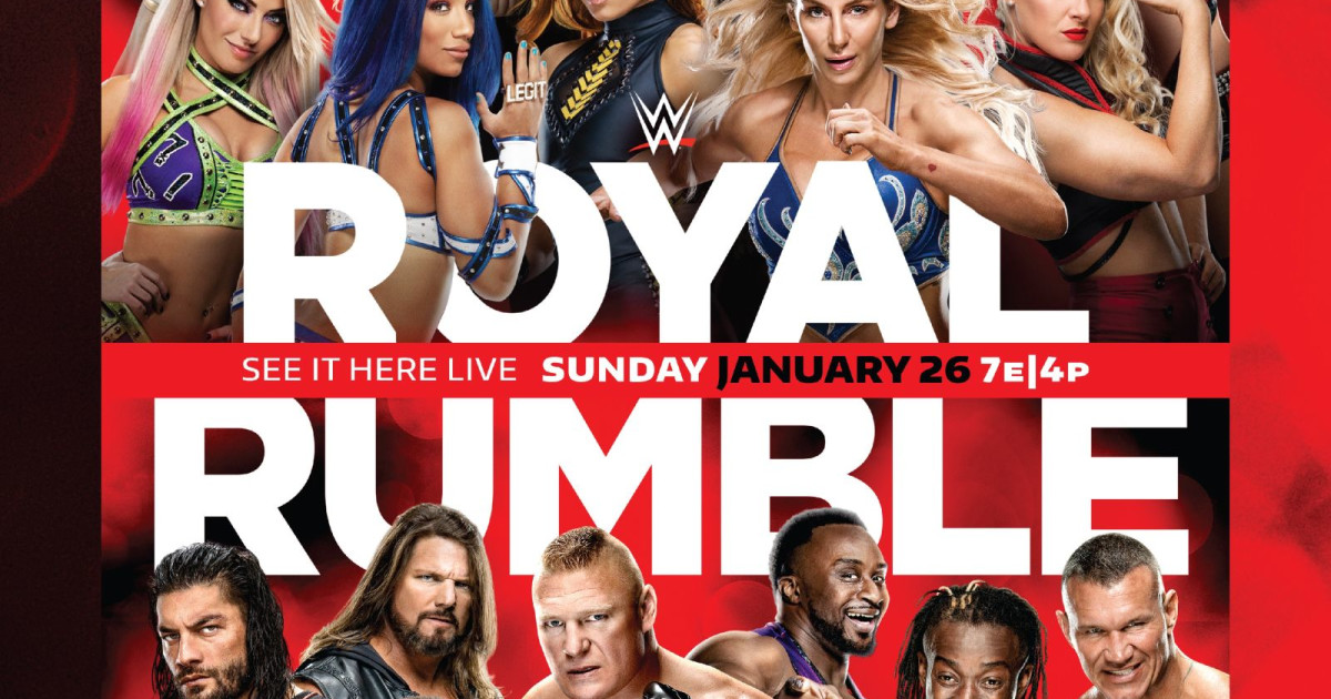 WWE Royal Rumble 2020 Viewing Party in Chicago at Mac's Wood