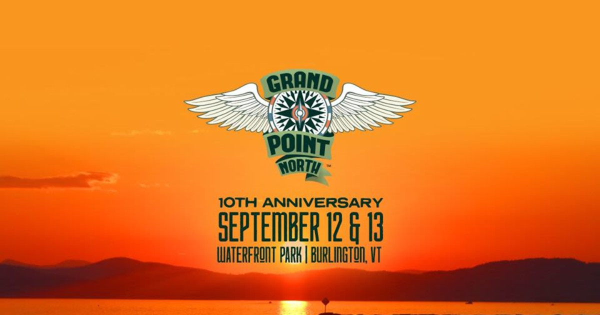 Grace Potter's Grand Point North in Boston at Grand Point North