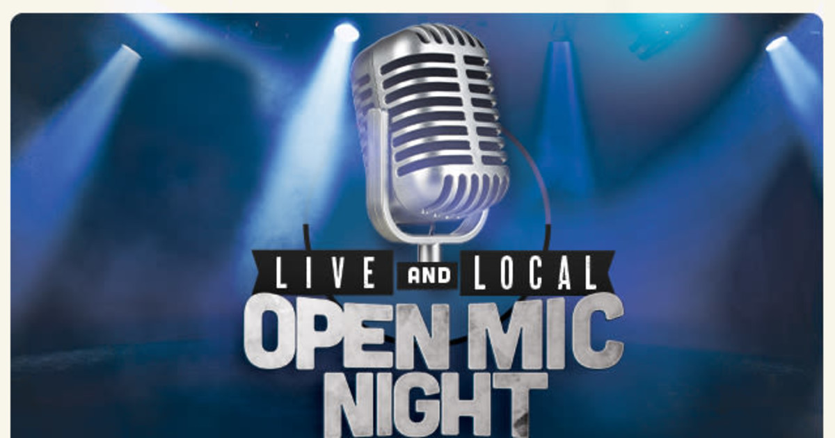 Open Mic Night In Dallas At House Of Blues open-mic-night-in-dallas-at-house-of-blues