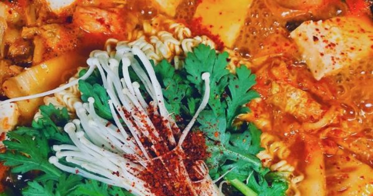 Chinese New Year at Seoulju in Austin at Seoulju Korean ...