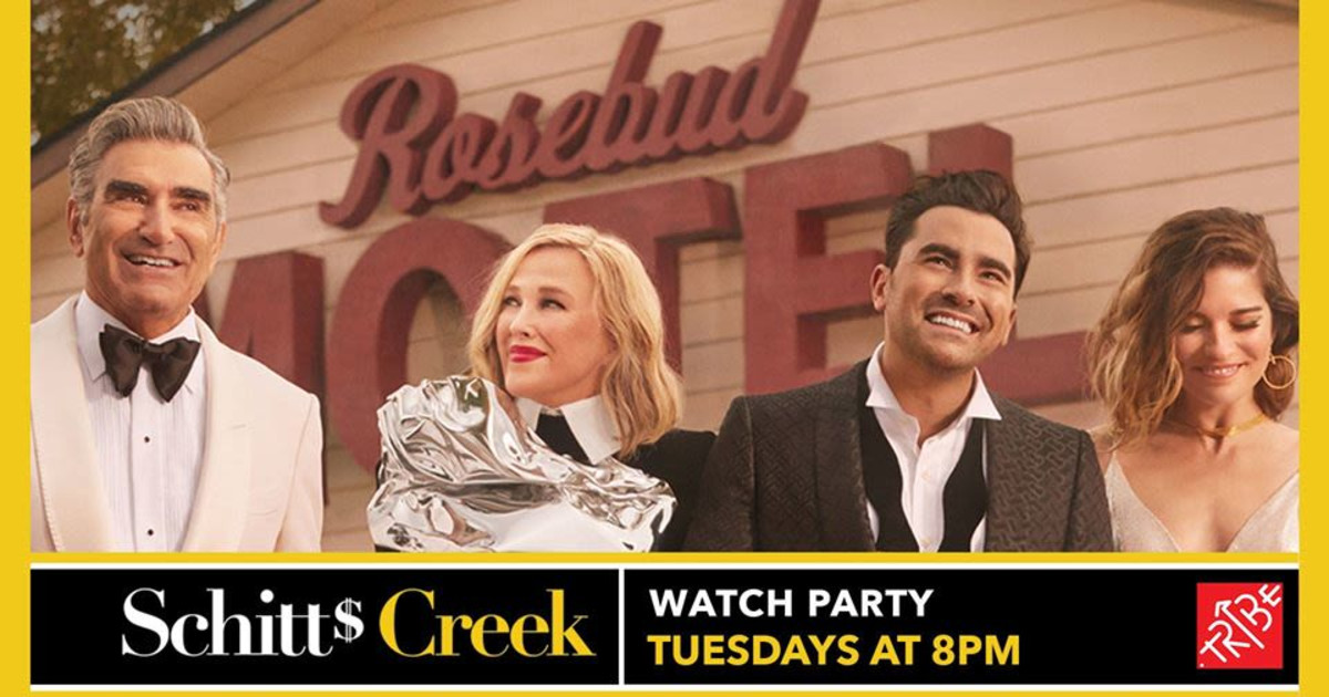 Schitt's Creek Watch Party (Cancelled) in Nashville at TRIBE