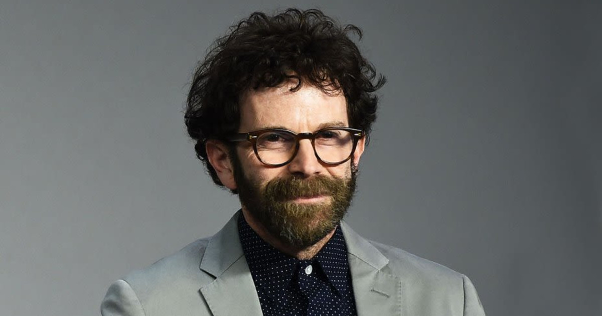 Charlie Kaufman in San Francisco at Sydney Goldstein Theater
