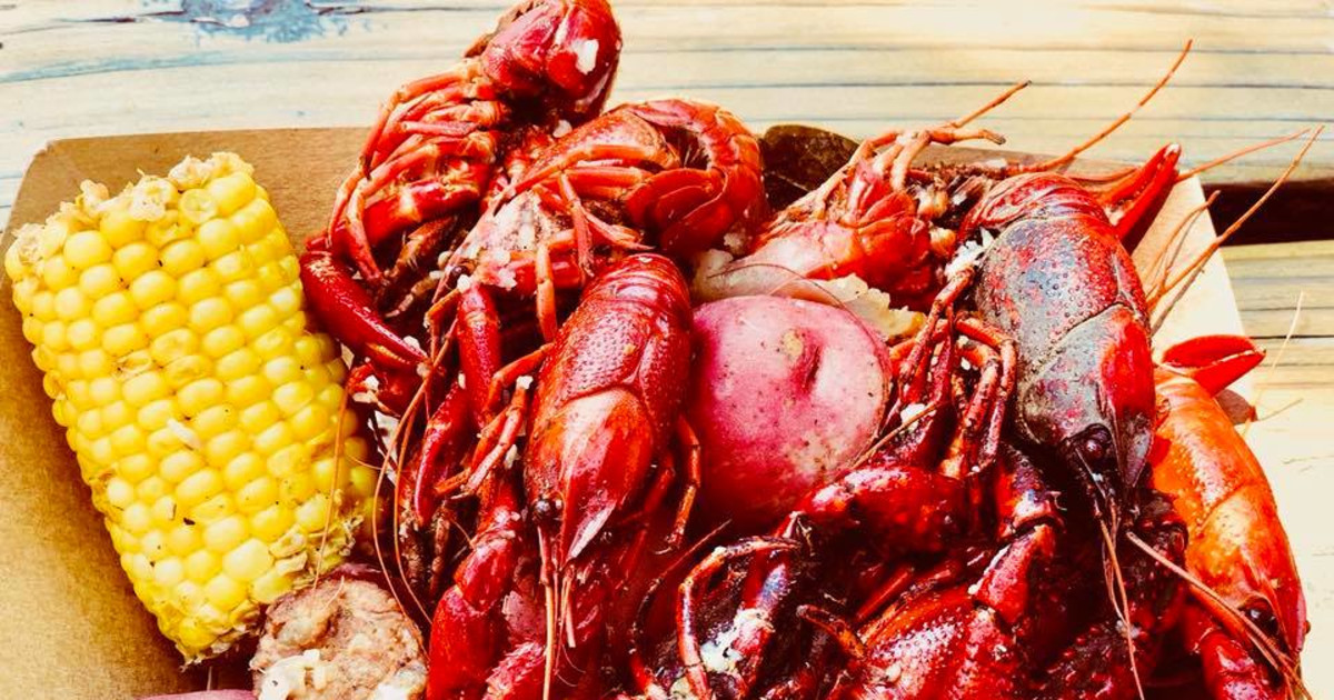 2nd Annual Fat Tuesday Crawfish Boil in Austin at Scholz Garten