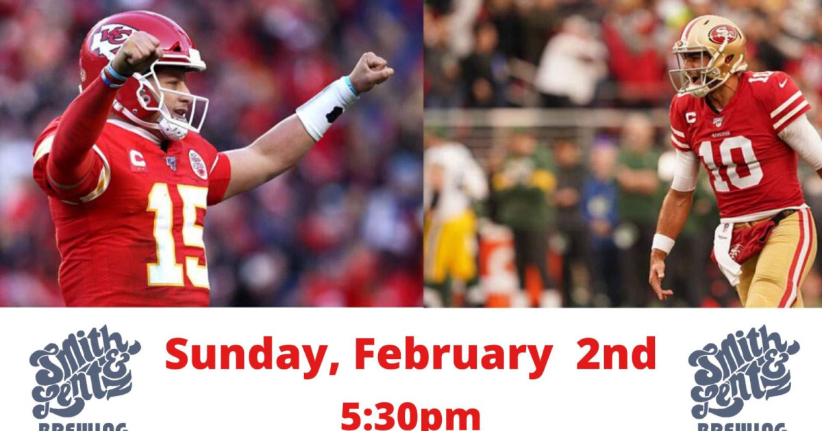 The Big Game on the Big Screen! in Nashville at Smith and The Big Game on the Big Screen! in Nashville at Smith and
