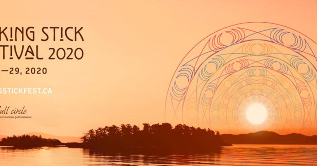 Talking Stick Festival 2020