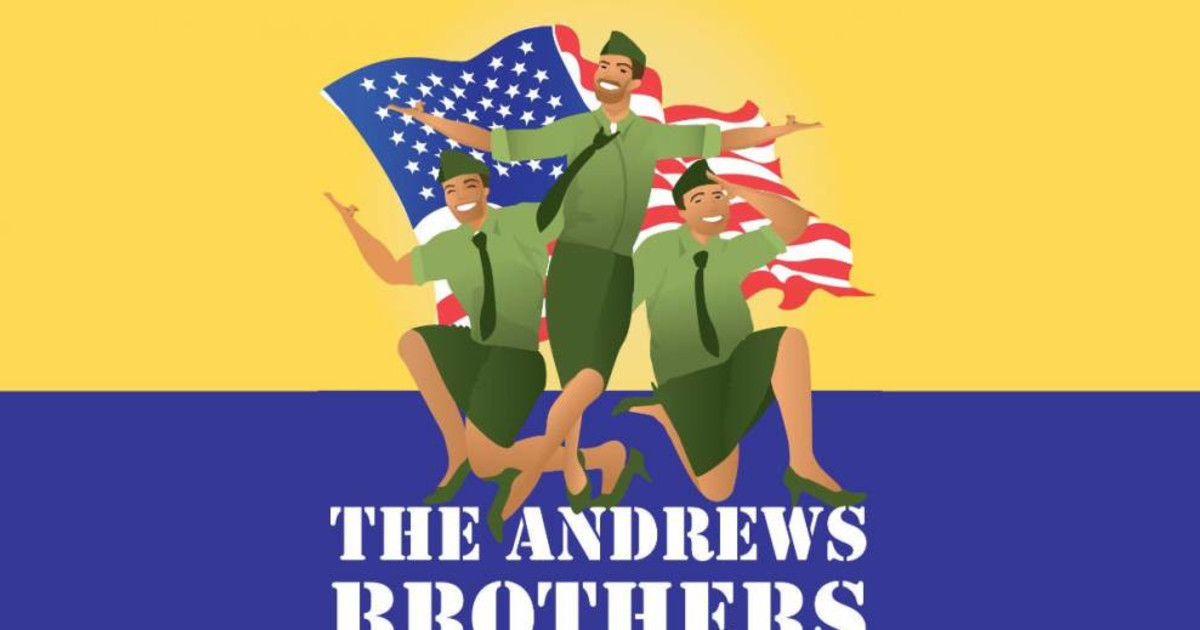 ICT Presents: The Andrews Brothers